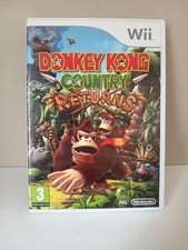 Usado, Jeu WII Nintendo Donkey Kong Country Returns Complet  comprar usado  Enviando para Brazil