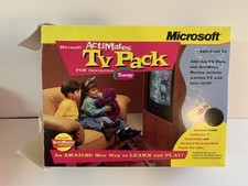 Vintage microsoft actimates for sale  Pittsville