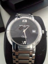 Raymond weil mens for sale  WARRINGTON