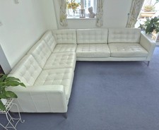 Ikea landskrona seater for sale  FLEET