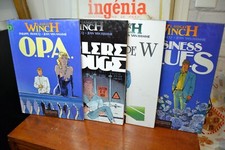 Lot bd largo d'occasion  Fontenay-le-Comte