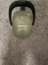 Thunder hearing protection for sale  San Antonio