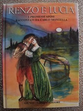 Renzo lucia. promessi usato  Castorano