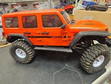 Axial racing scx10 for sale  Elyria