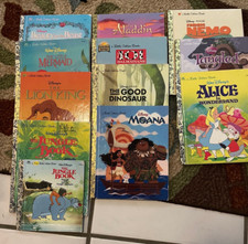 Little golden books for sale  Tavernier