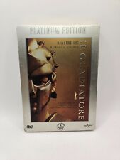 Gladiatore dvd video usato  Roma