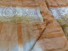 Vintage indian sari d'occasion  Expédié en Belgium