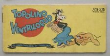 Topolino ventriloquo gli usato  Capranica
