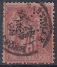 Timbre sage 75c d'occasion  Agde