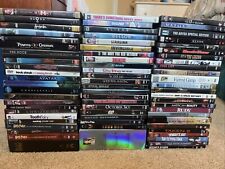 Lot dvd blu for sale  West Chester