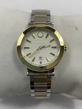 Movado vizio quartz for sale  Mckinney