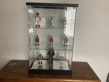 Glass display cabinet for sale  EDINBURGH