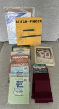 Lot cross stitch for sale  Horseshoe Bay