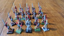 Hauts elfes warhammer d'occasion  La Seyne-sur-Mer