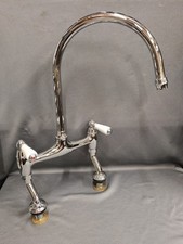 Chrome bridge mixer for sale  UK