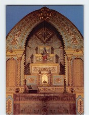 Cartão postal Altar Da Capela Da Misericórdia De Albufeira Portugal comprar usado Cartão postal Altar Da Capela Da Misericórdia De Albufeira Portugal comprar usado  Enviando para Brazil