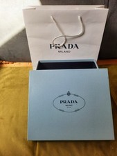 Boite prada déchirure d'occasion  Rebais