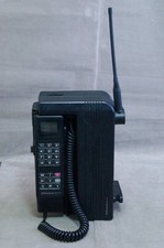 Autotelefon mobiltelefon 80er gebraucht kaufen  Westoverledingen