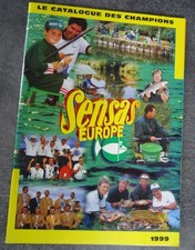 Catalogue marque sensas d'occasion  La Guerche-sur-l'Aubois