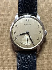 Wittnauer genève belle d'occasion  Biarritz