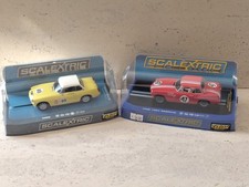 Scalextric 132 mgb gebraucht kaufen  Berlin