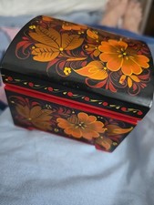 Pretty vintage trinket for sale  NEWHAVEN