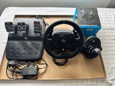Logitech g923 xbox for sale  MARLOW