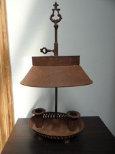 Ancienne lampe bouillotte d'occasion  Roubaix