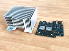 Cpu powerpc 7455 usato  Roma