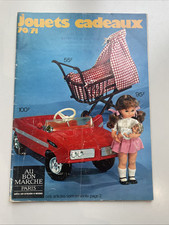 Bon marché catalogue d'occasion  Moutiers-les-Mauxfaits