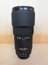 Nikon nikkor 180mm d'occasion  Versailles