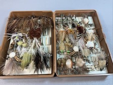 MOSCAS QUE CAPTURAM PERMITEM PEIXES FORA DE BELIZE, 45 Deles diferentes tamanhos/formas (S649) comprar usado  Enviando para Brazil