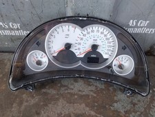 Vauxhall corsa speedo for sale  BURY ST. EDMUNDS