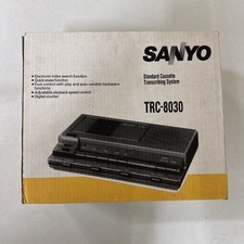 Sanyo trc 8030 for sale  Papillion