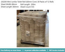 J26200 mini jumbo for sale  MALDON