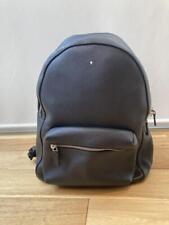 Bolsa de negócios Montblanc mochila couro edição limitada item popular luxo rara comprar usado  Enviando para Brazil