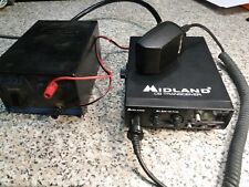 Ricetrasmittente midland alan usato  Pontey