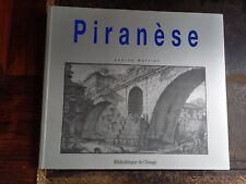 Piranese janine barrier d'occasion  Cosne-Cours-sur-Loire