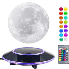 Lampe lune suspendue d'occasion  Wissembourg