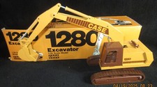 Vintage Conrad Case 1280 Escavadeira de Brinquedo de Construção Escala 1:35 2962 W. Alemanha comprar usado  Enviando para Brazil