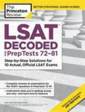 Lsat decoded step for sale  Aurora