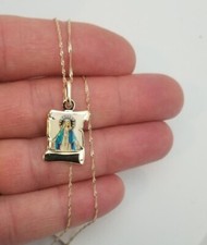 14k virgin mary for sale  Glendale