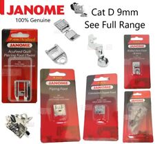 Genuine janome sewing for sale  LINCOLN