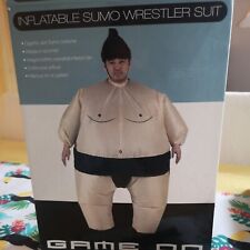 Boxed inflatable sumo for sale  ST. HELENS