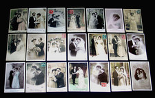 Lot a04 cpa d'occasion  France