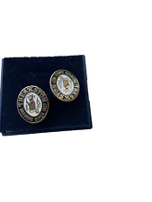 Theakston brewery cufflinks for sale  GATESHEAD