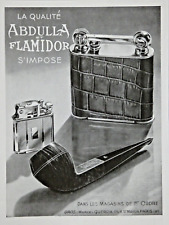 Publicité presse 1938 d'occasion  Compiègne