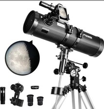 Telescope 130eq newtonian for sale  CHESTER