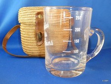 Ancien verre curiste d'occasion  Six-Fours-les-Plages
