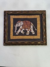 Indian elephant artwork. for sale  Kaufman